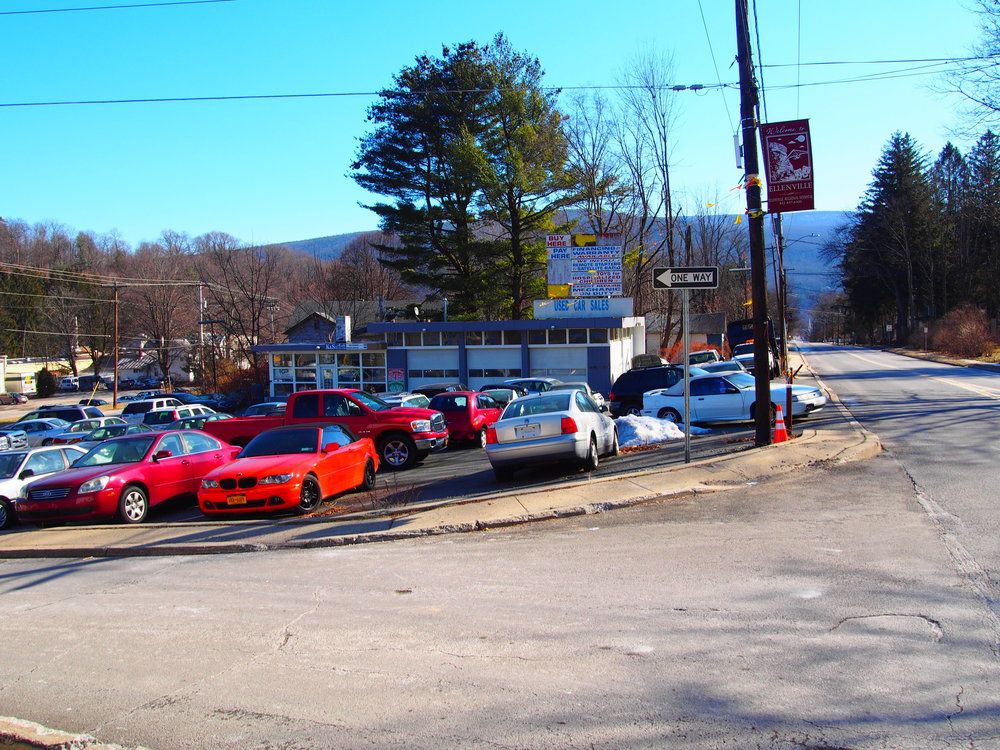 Investment Portfolio-Ellenville, NY: Canal St, Ellenville, NY 12428